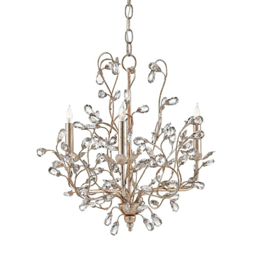 Picture of CRYSTAL BUD CHANDELIER, SMALL