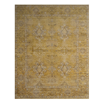 Picture of OUSHAK RUG, BE/YL 8X10