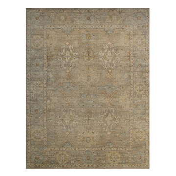 Picture of OUSHAK RUG, BE/GR 8X10