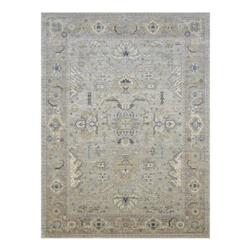 Picture of MISHAN RUG, GR/BE 8X10