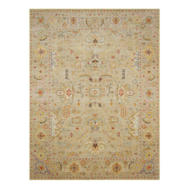 Picture of MISHAN RUG, BE/IV/RD 8X10