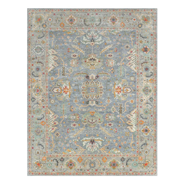 Picture of MISHAN RUG, BL 8X10