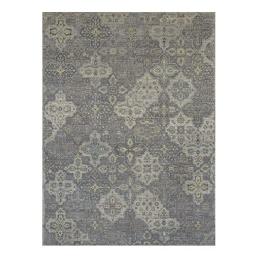 Picture of MISHAN RUG, BL/LAV 8X10