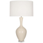Picture of AUDREY TABLE LAMP IVORY