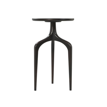 Picture of BALANCE ACCENT TABLE, EBONY