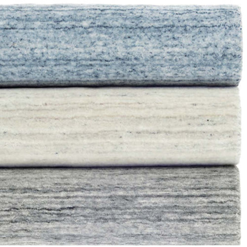 Picture of NORDIC GREY LOOM KNOTTED RUG