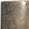 Picture of PYRITE DRUM TABLE