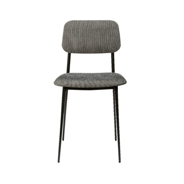 Picture of DEX DINING CHAIR, DARK GRY