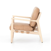 Picture of SILAS CHAIR, SAHARA TAN