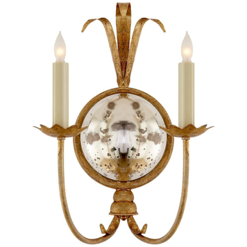 Picture of GRAMERCY DOUBLE SCONCE, GI