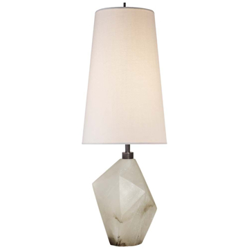 Picture of HALCYON TABLE LAMP, ALB