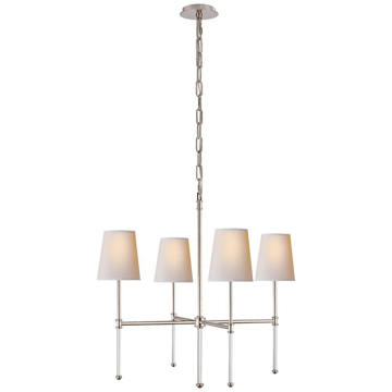 Picture of CAMILLE SMALL CHANDELIER, PN