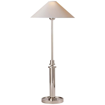 Picture of HARGETT ADJ TABLE LAMP, PN
