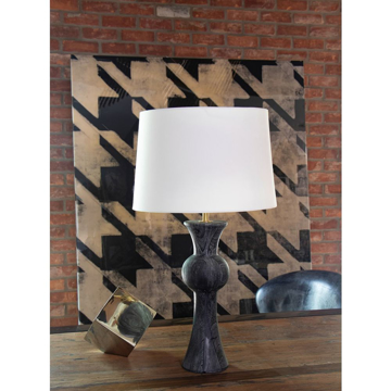 Picture of VAUGHN WOOD TABLE LAMP