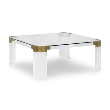 Picture of CARLSON ACRL SQ COCKTAIL TABLE