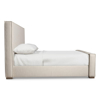 Picture of TRIBECA PANEL BED, QUEEN