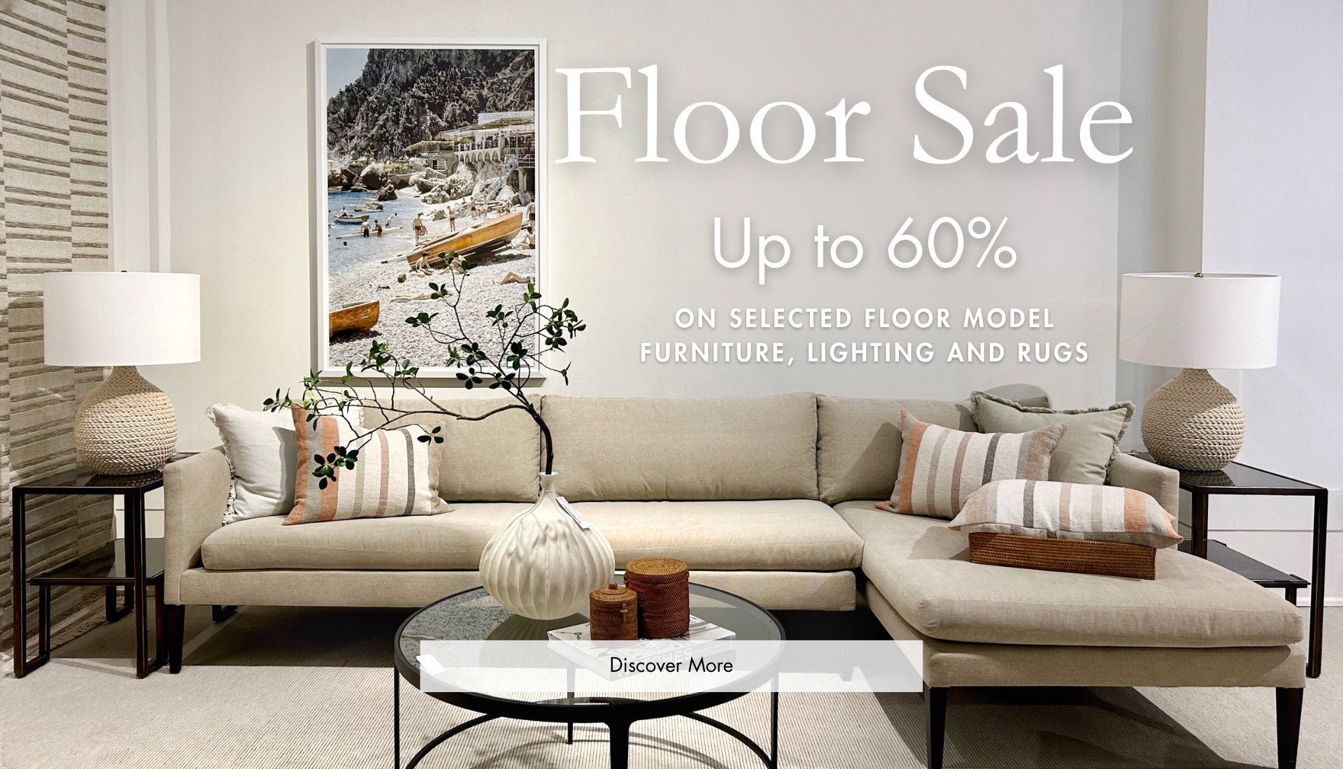 Oakville Custom Luxury Furniture Store Cocoon Furnishings