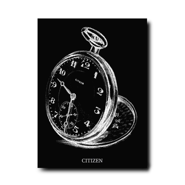 Picture of CITIZEN: THE ESSENCE OF TIME