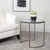 Picture of TAYLOR ROUND END TABLE