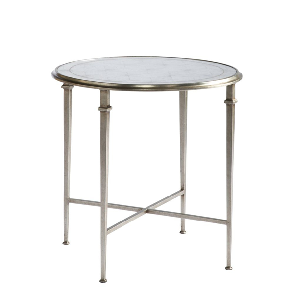 Picture of BARLOW ROUND END TABLE