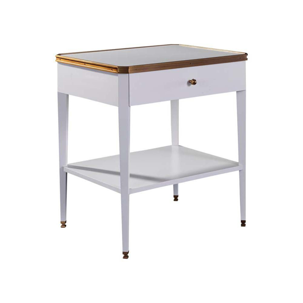 Picture of AUSTELL TABLE W DRAWER BASE