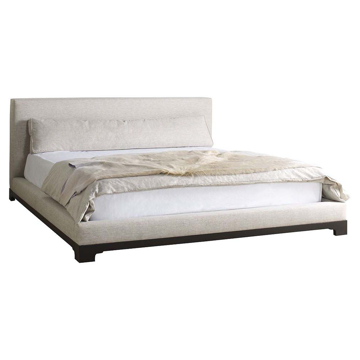 Picture of HAMMIL KING PLATFORM BED