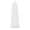 Picture of RHONAN PENDANT - TEX. WHITE