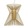 Picture of SYRMA PENDANT - SATIN GOLD