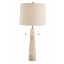 Picture of SIDNEY SNOW TABLE LAMP