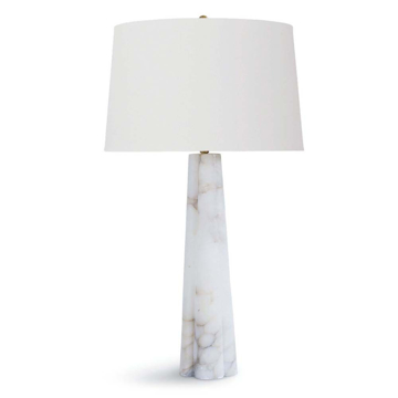 Picture of QUATREFOIL LRG TABLE LAMP