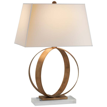 Picture of RINGS TABLE LAMP, GI