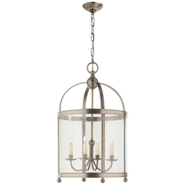 Picture of EDWARDIAN ARCH MED LANTERN, AN