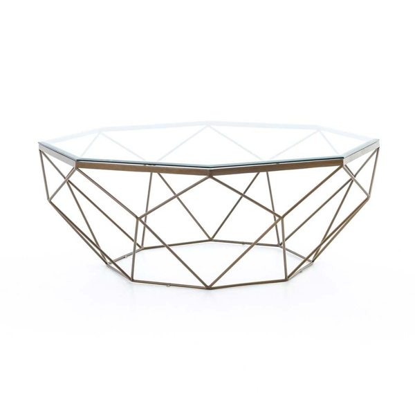 Picture of GEOMETRIC COFFEE TABLE