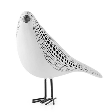 Picture of DEBOSSED DOTTED STANDING BIRD