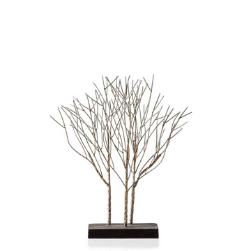 Picture of GRAMERCY TREE SCULPTURE, SHORT