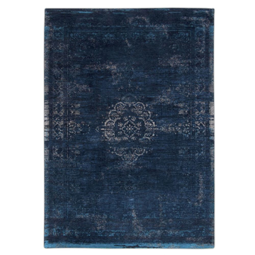 Picture of MEDALLION RUG, BL NGT