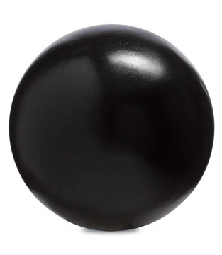 Picture of BLACK CONCRETE BALL, SMALL