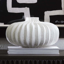 Picture of LITHOS WHITE VASE SQUAT