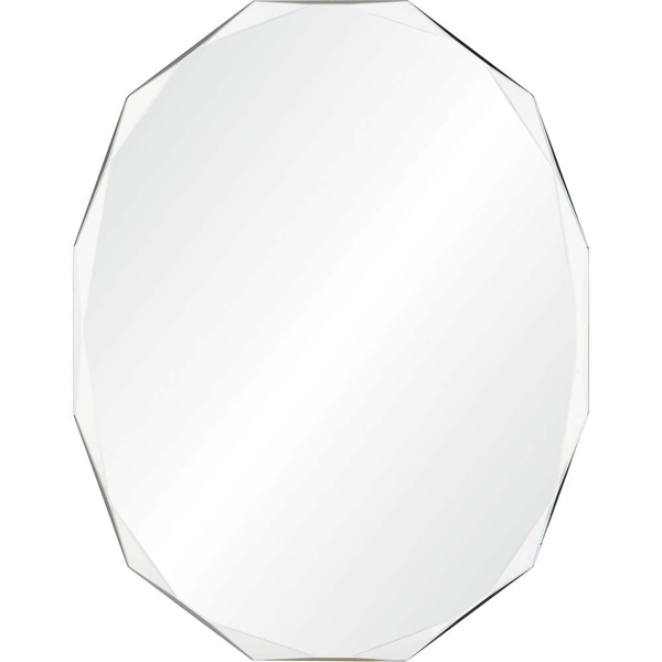 Picture of ASTOR ALL GLASS MIRROR