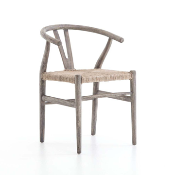 Picture of MUESTRA DINING CHAIR, WEA GREY