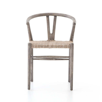 Picture of MUESTRA DINING CHAIR, WEA GREY