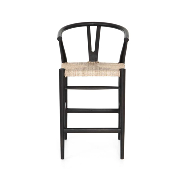 Picture of MUESTRA COUNTER STOOL, BLACK