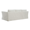 Picture of BENTALL SLIPCOVERED SOFA