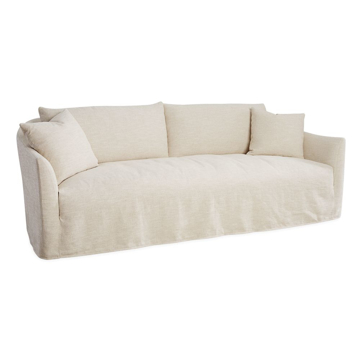 Picture of PEMBROOKE SLIPCOVERED SOFA
