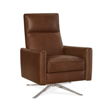 Picture of ADAM LEATHER RELAXOR CHAIR