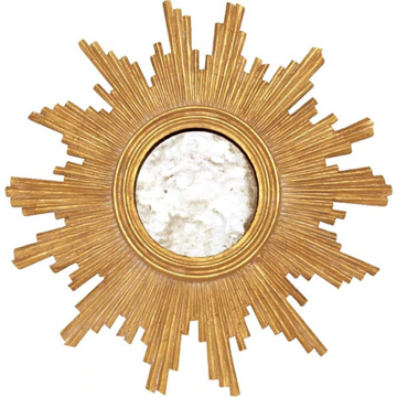 Picture of VERSAILLES GOLD MIRROR - SM