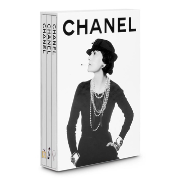 Picture of CHANEL 3 BOOK SLIPCASE
