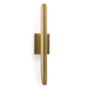 Picture of REDFORD SCONCE, NAT BRASS