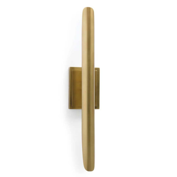 Picture of REDFORD SCONCE, NAT BRASS
