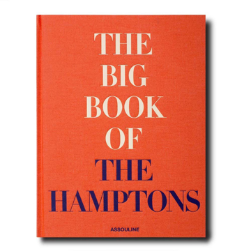 Picture of THE BIG BOOK OF THE HAMPTONS